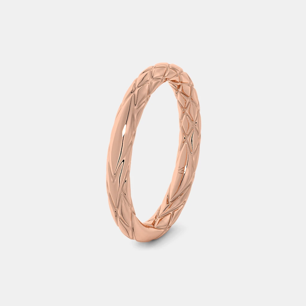 The Zevo Band Ring alternate view 1