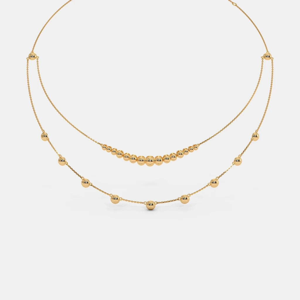 The Vauris Layered Necklace