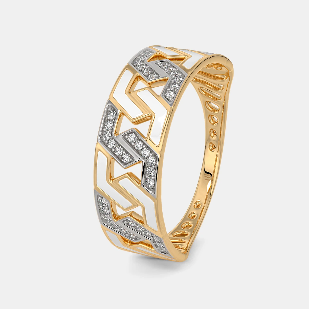 The Froste Band Ring For Him alternate view 1