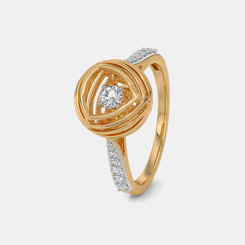 The Twinklure Ring alternate view 1