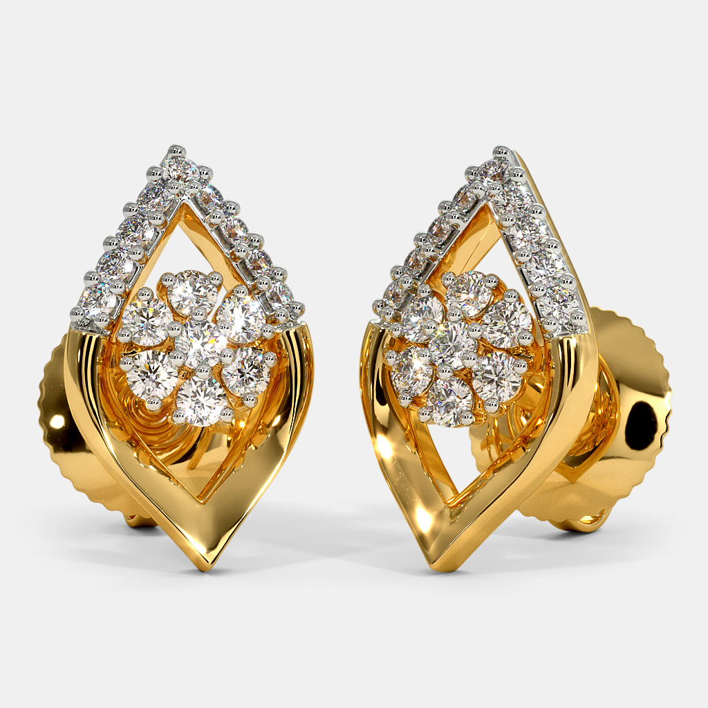 The Muriel Stud Earrings