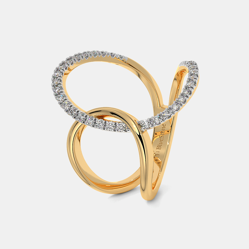 The Shiloh Ring alternate view 1