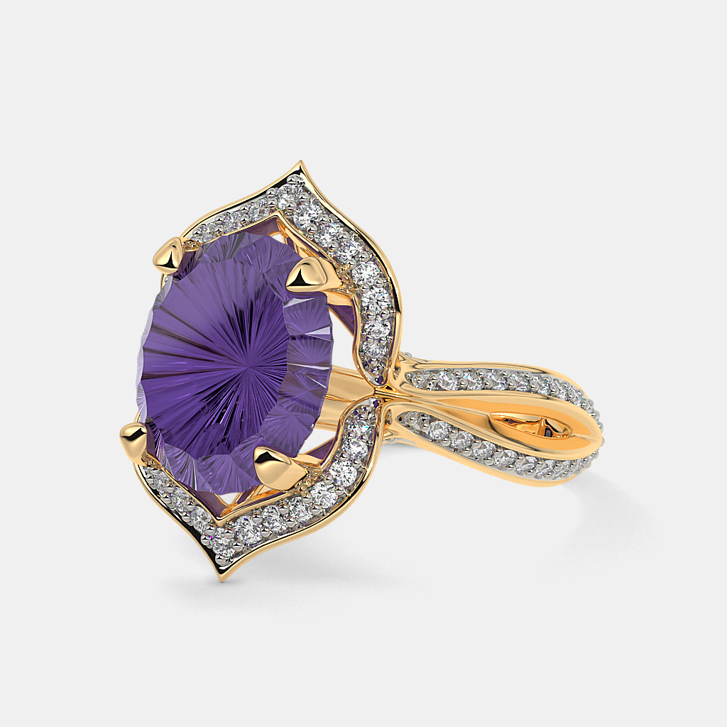 The Macy Ring | BlueStone.com