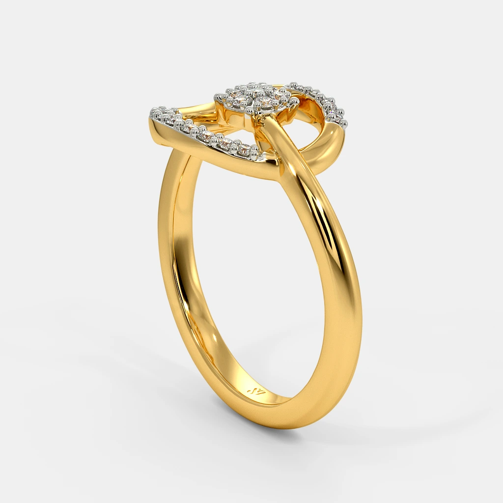 The Shelby Ring | BlueStone.com