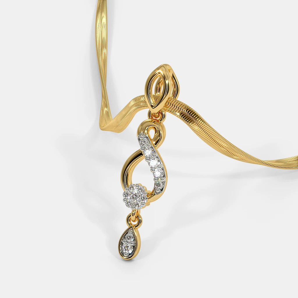The Abigeal Pendant