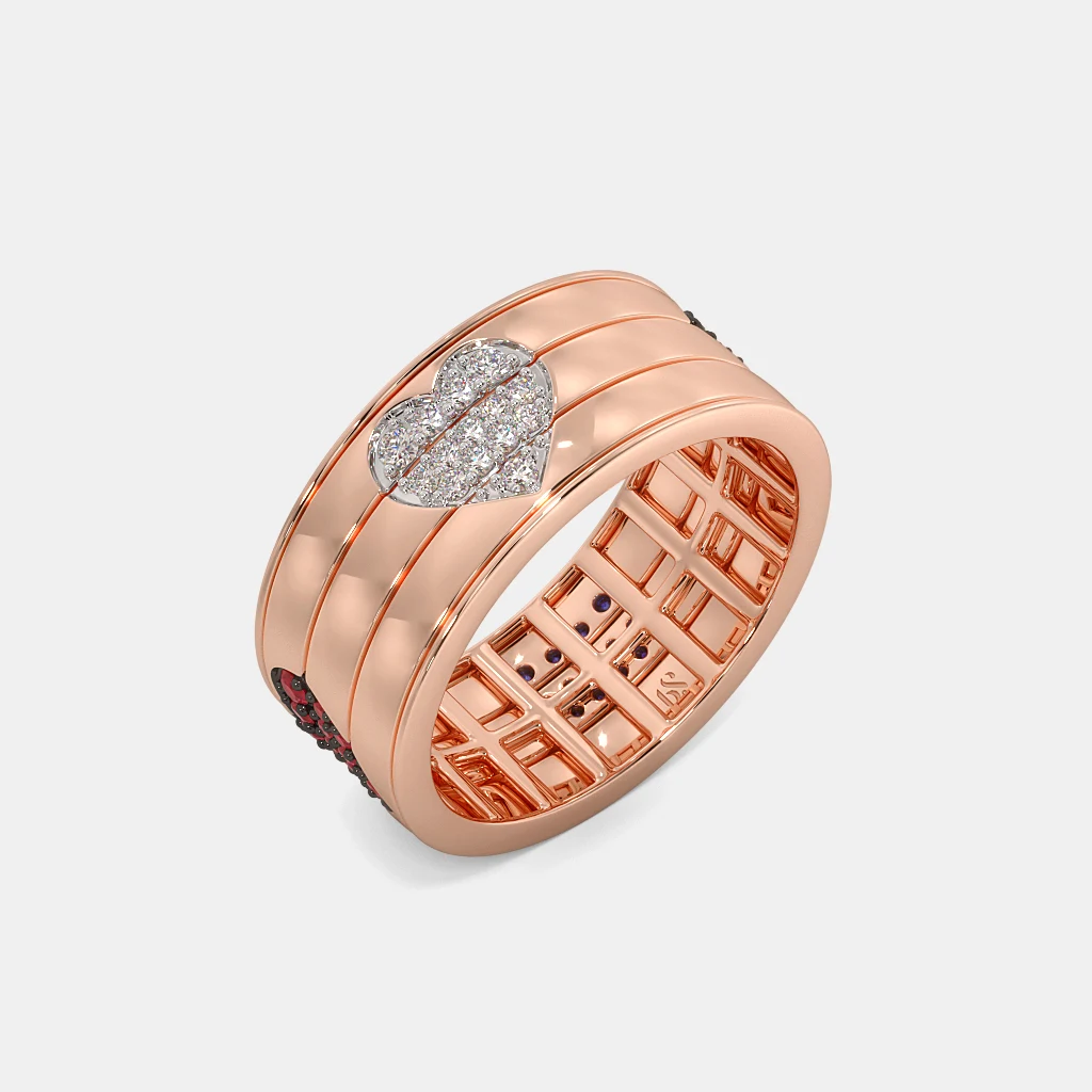The Love At First Sight Fidget Ring