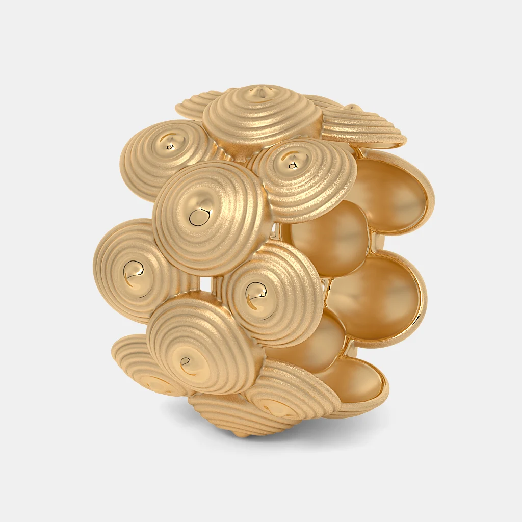 The Liliput Band Ring alternate view 1