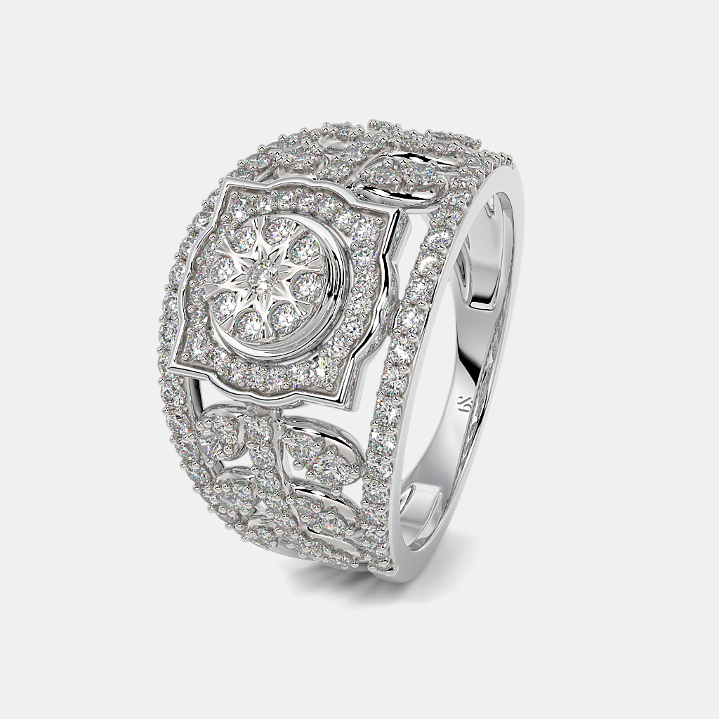 The Dreamere Engagement Ring alternate view 1