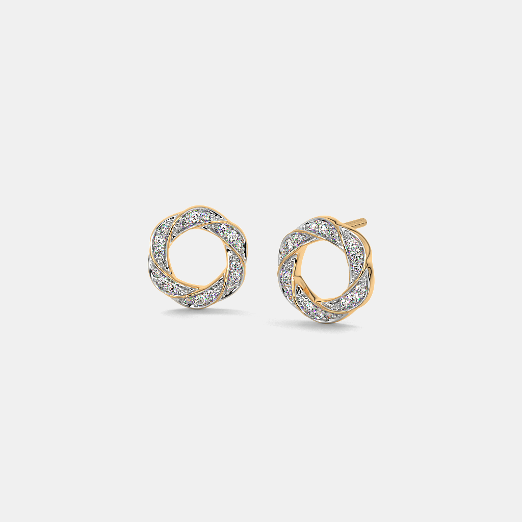 The Love Embrace Earrings