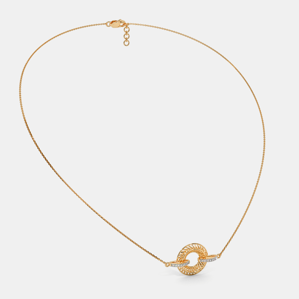 The Ellsie Pendant Necklace | BlueStone.com