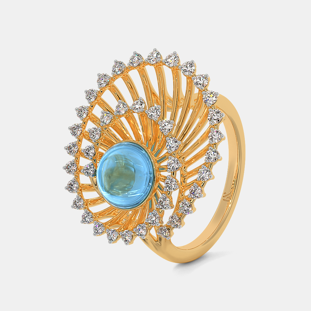The Celene Ring alternate view 1
