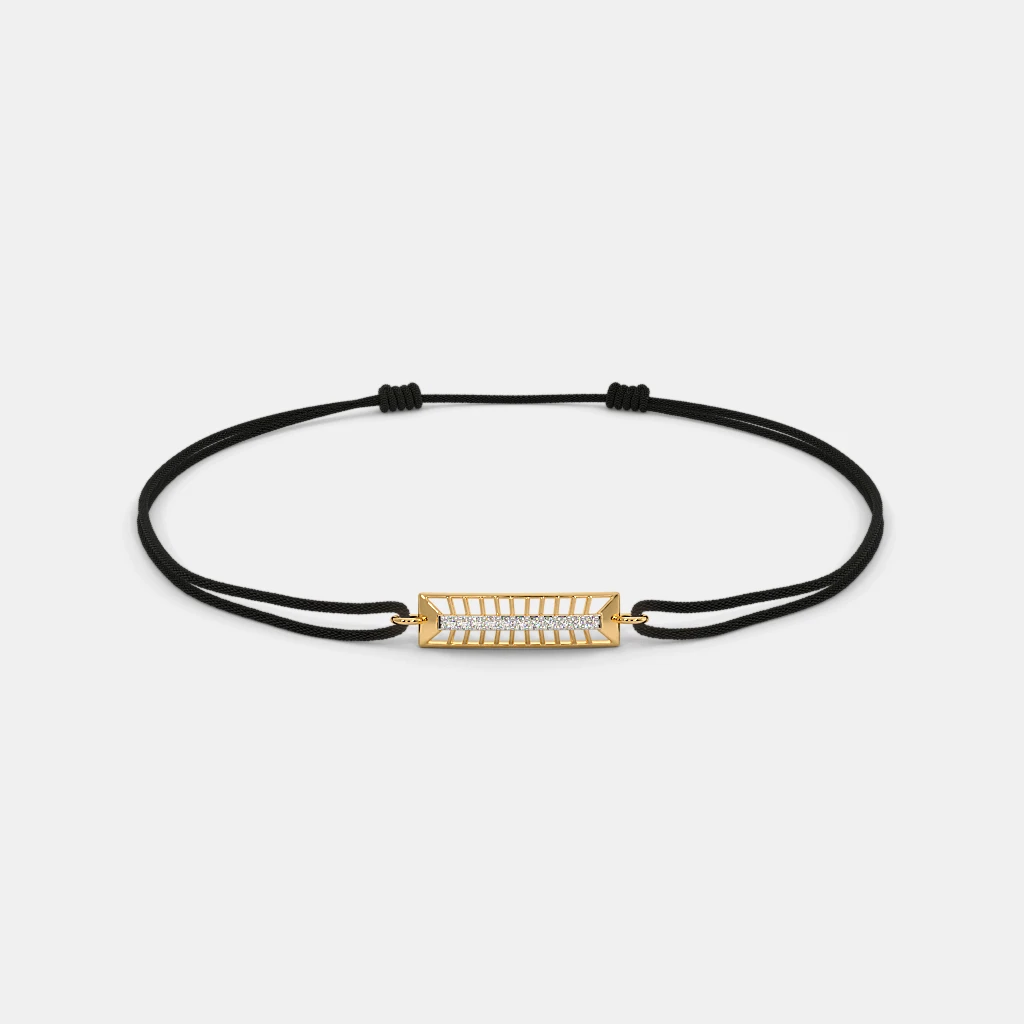 The Lucide Cord Bracelet