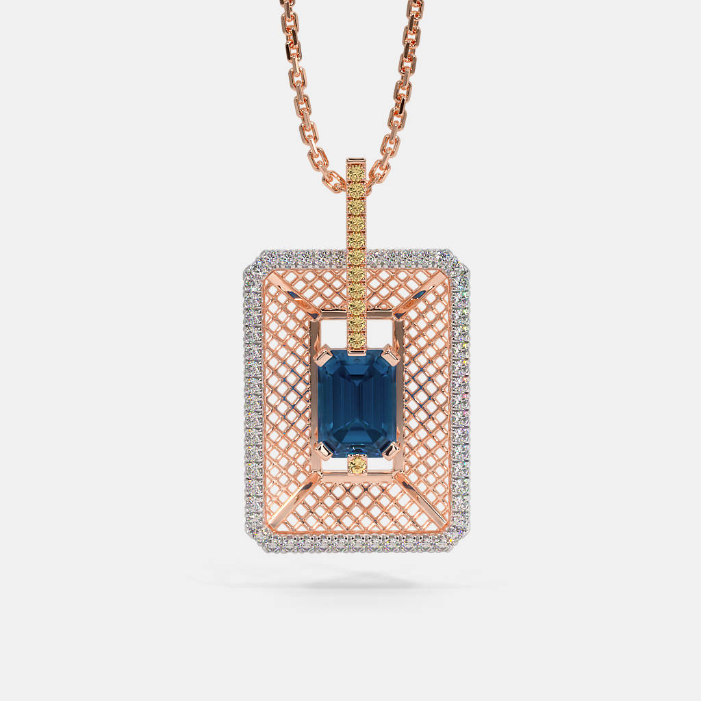 The Eydis Pendant | BlueStone.com