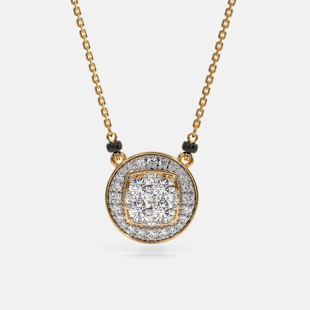 The Lyndon Mangaslutra Necklace