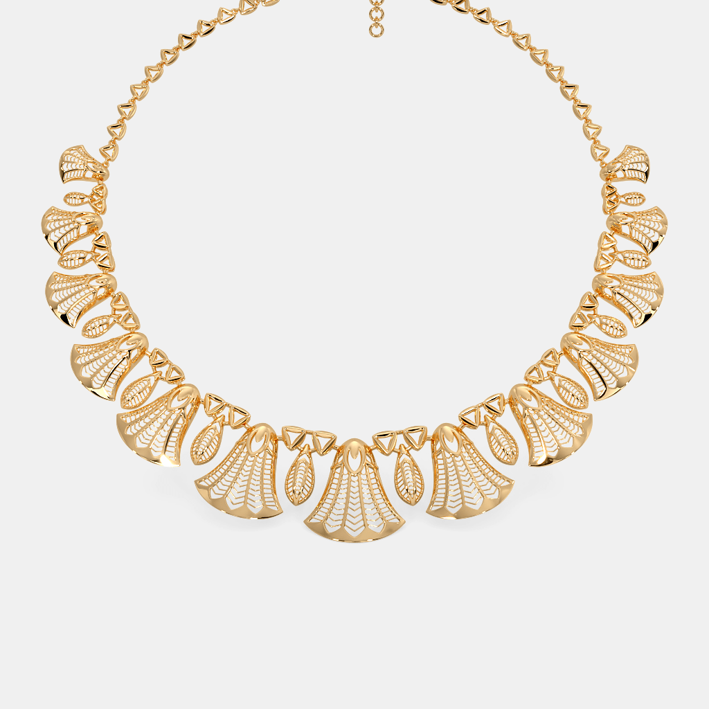 The Yasahiro Collar Necklace