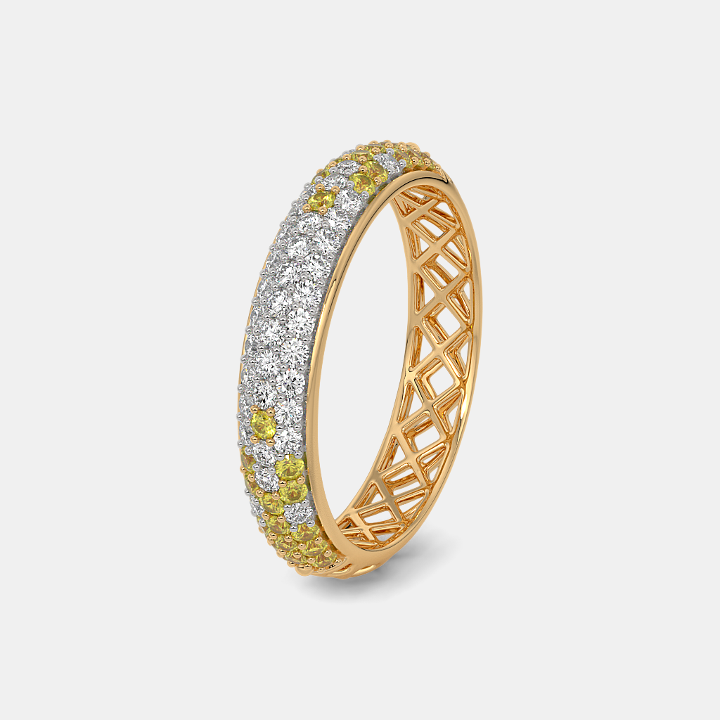 The Aurumveil Band Ring