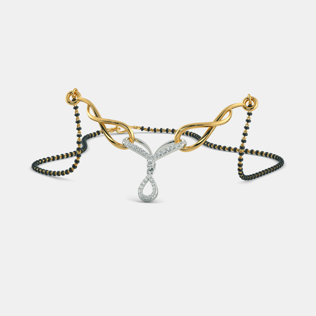 The Suchika Mangalsutra Pendant