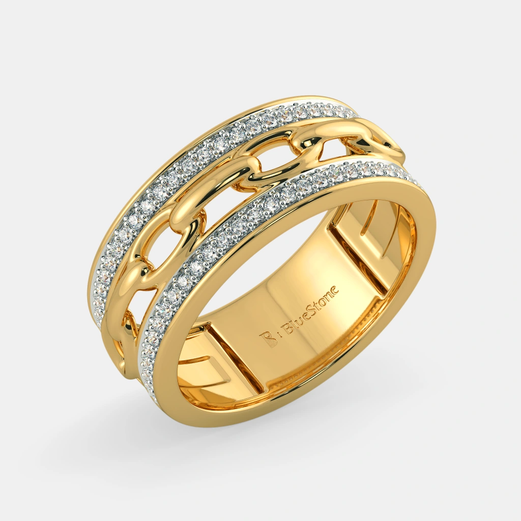 The Elaan Ring alternate view 1