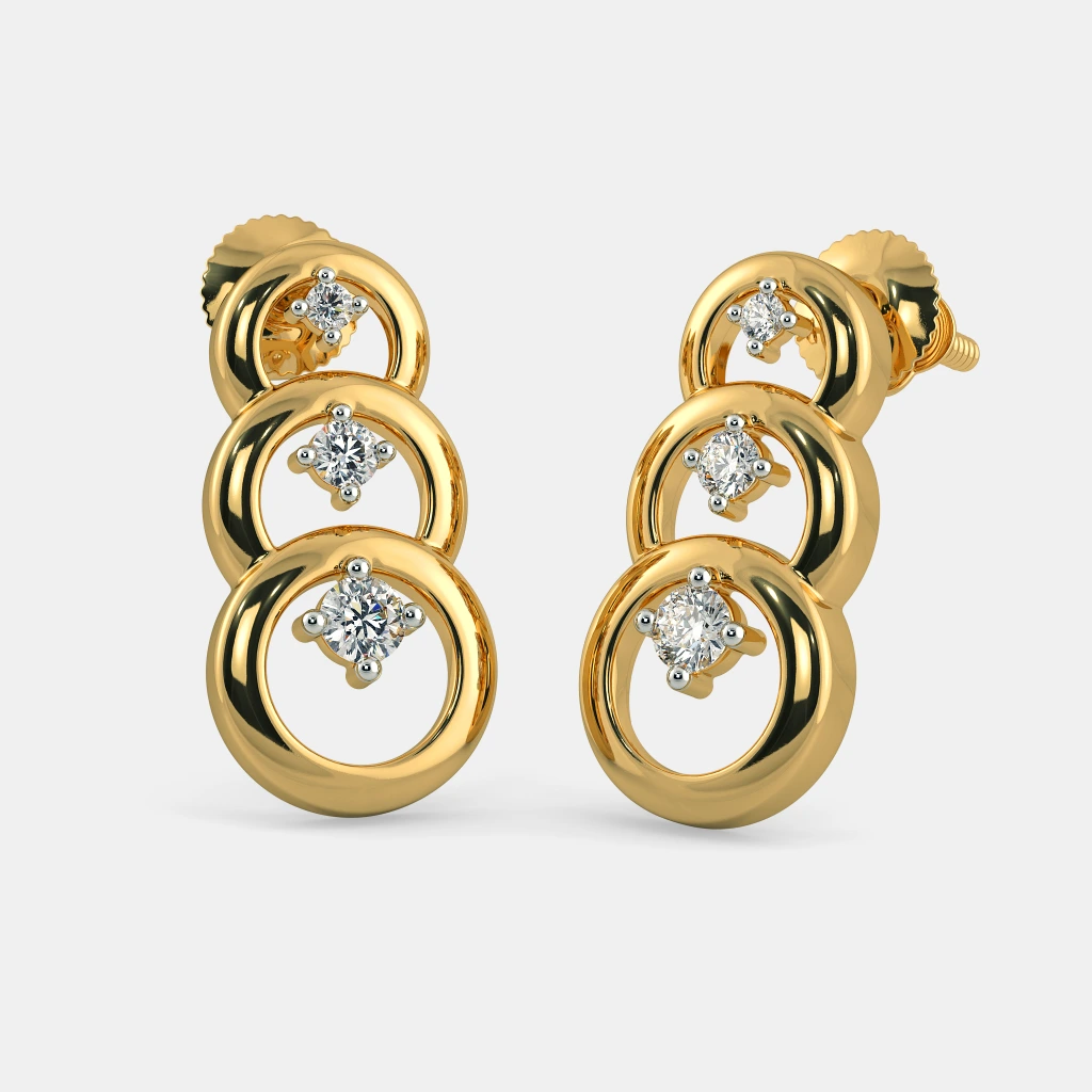 The Angelic Bonding Earrings