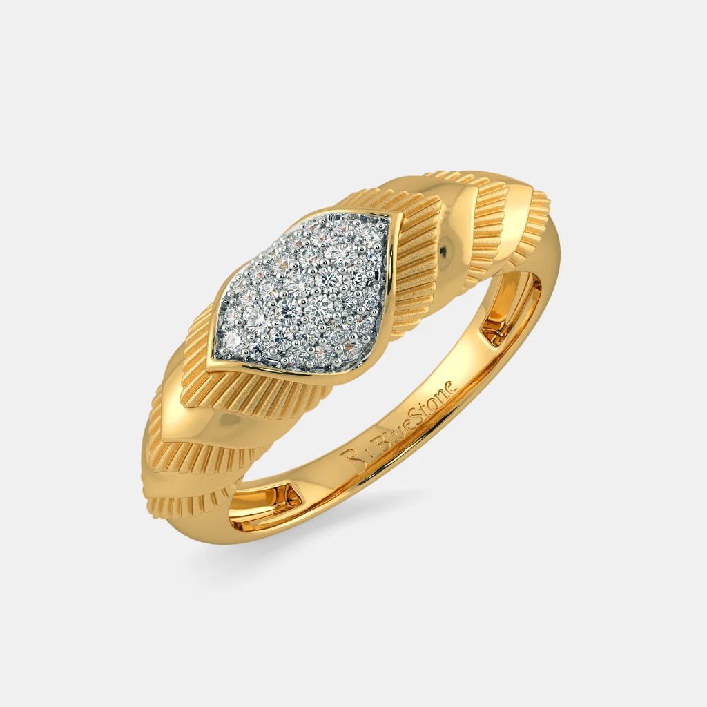 The Druvika Ring alternate view 1