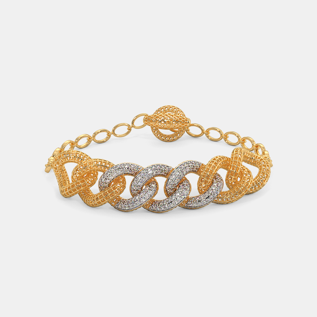 The Kiena Toggle Bracelet