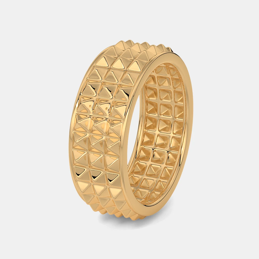 The Hikal Band Ring For Him