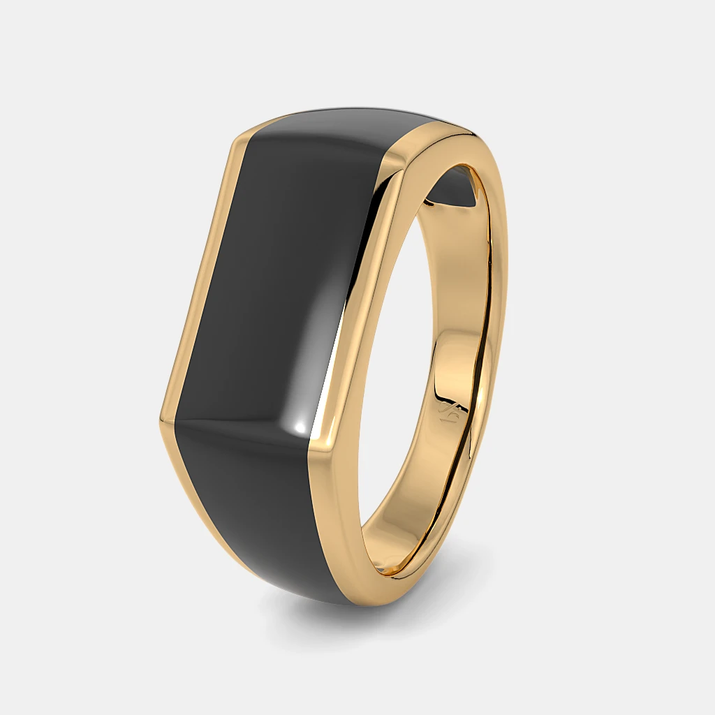 The Zirevs Band Ring For Him alternate view 1