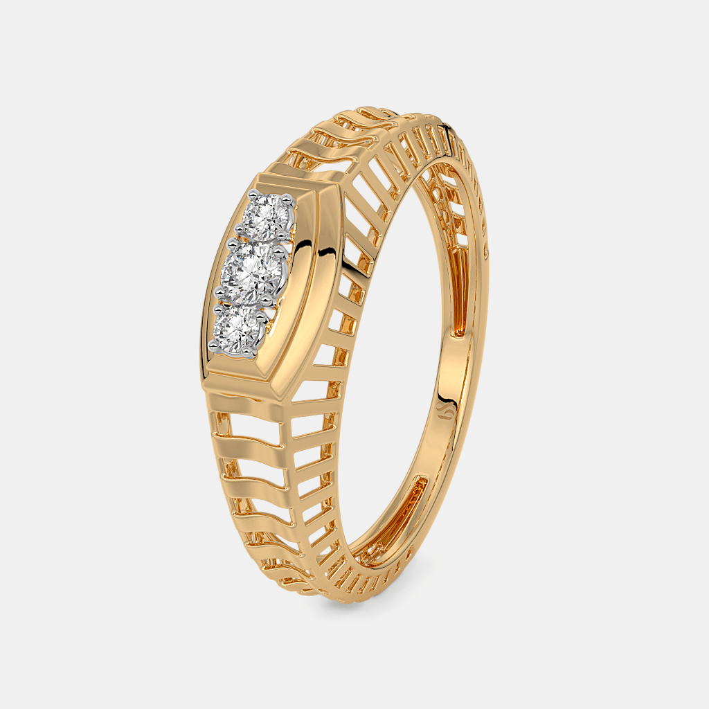 The Zinex Ring For Him alternate view 1