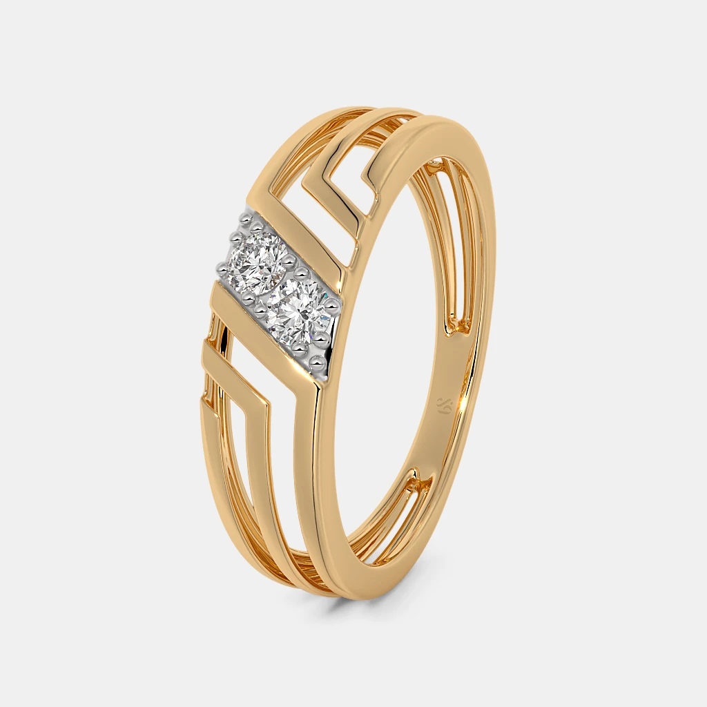 The Dilor Ring For Him alternate view 1