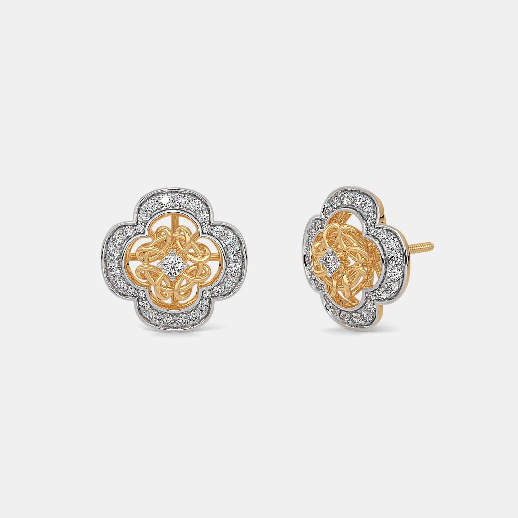 The Delphint Jacket Earrings