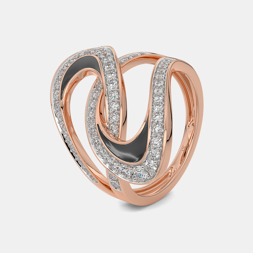 The Wrap Illusion Bypass Ring alternate view 1