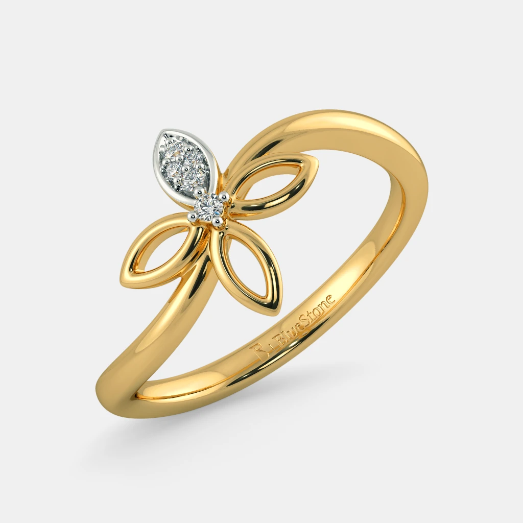 The Rina Ring alternate view 1