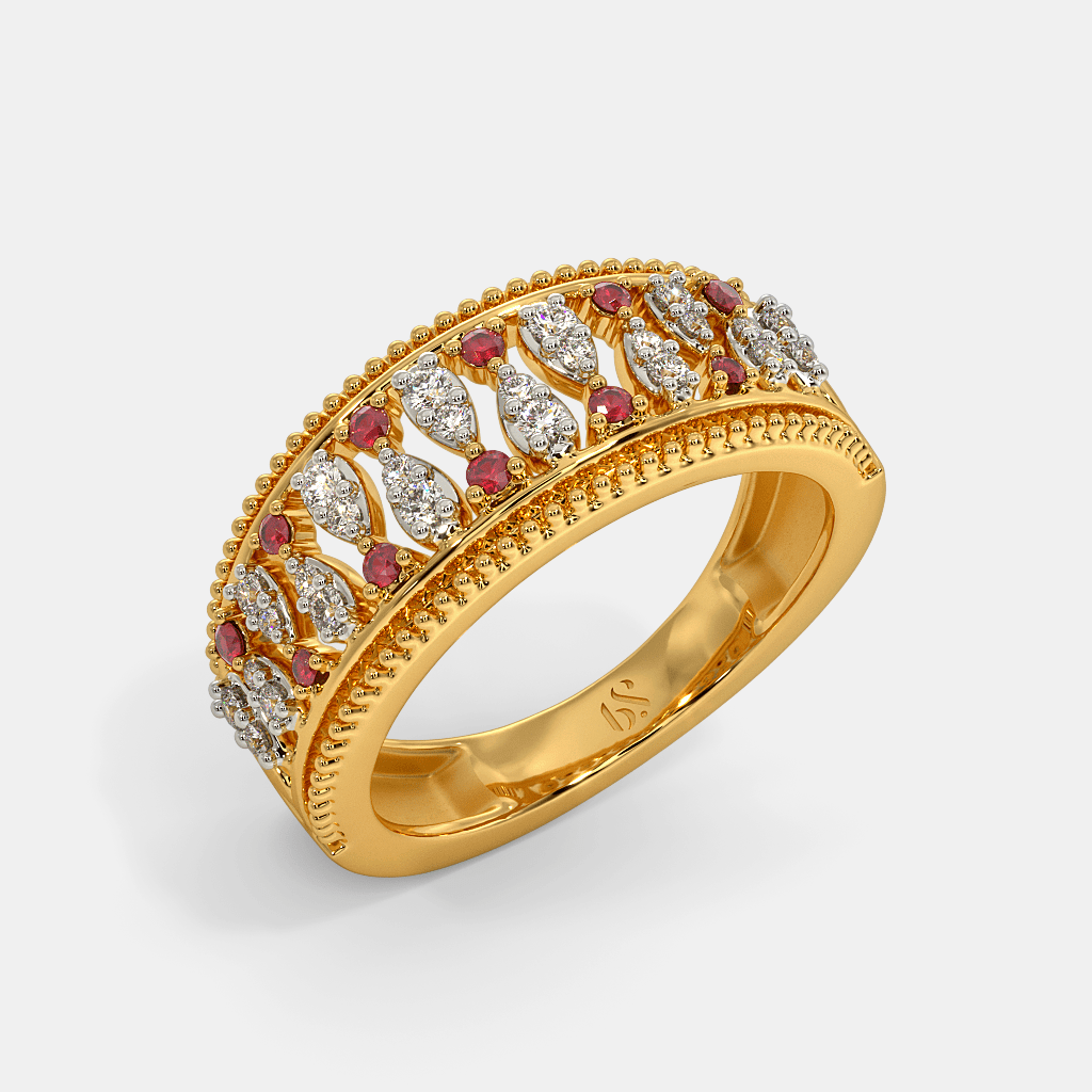The Phylicia Ring alternate view 1
