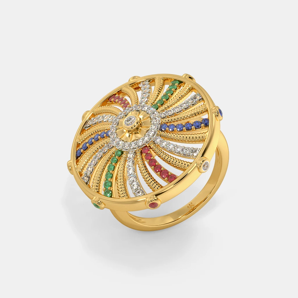 The Karrisa Ring