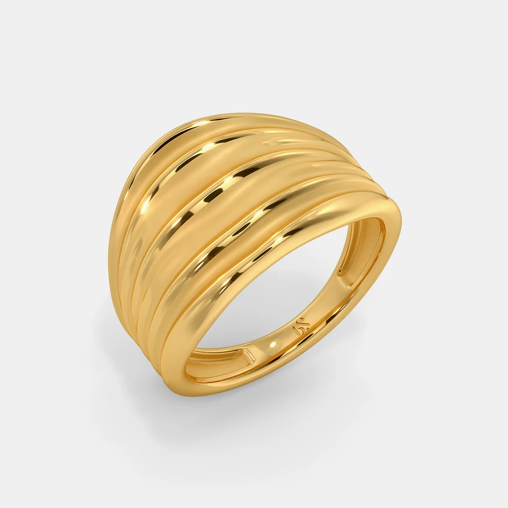 The Shiriya Ring alternate view 1
