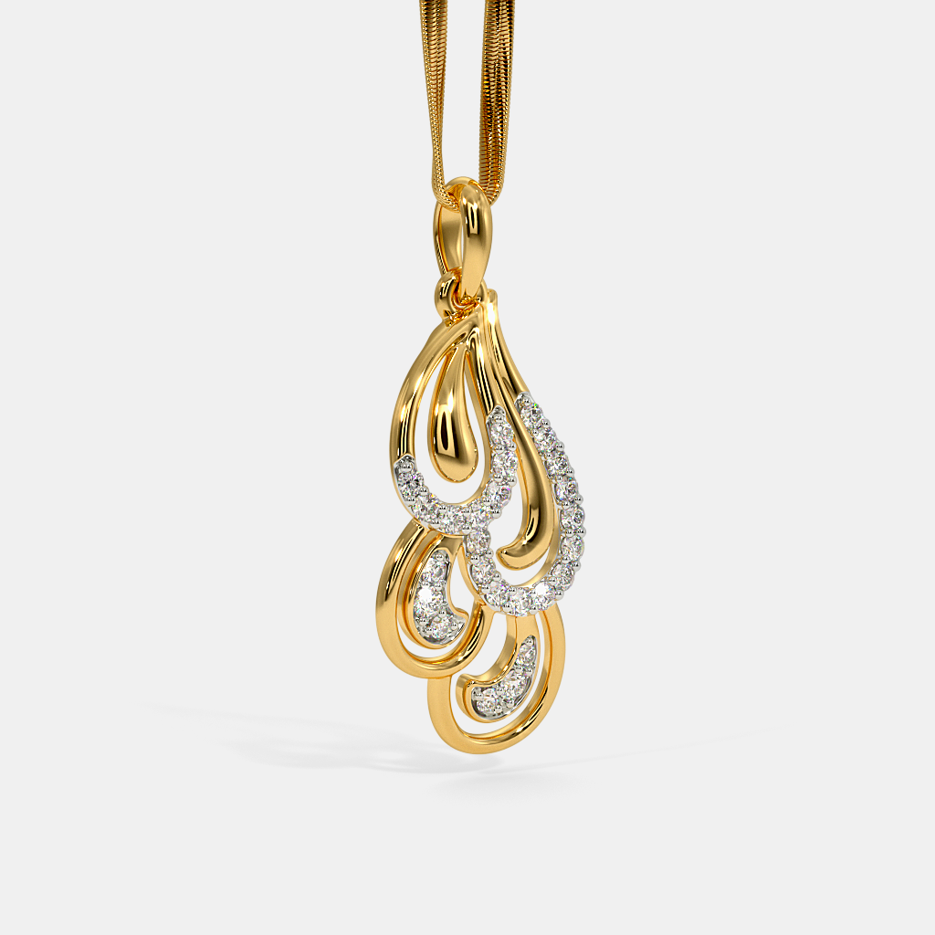 The Mima Pendant | BlueStone.com