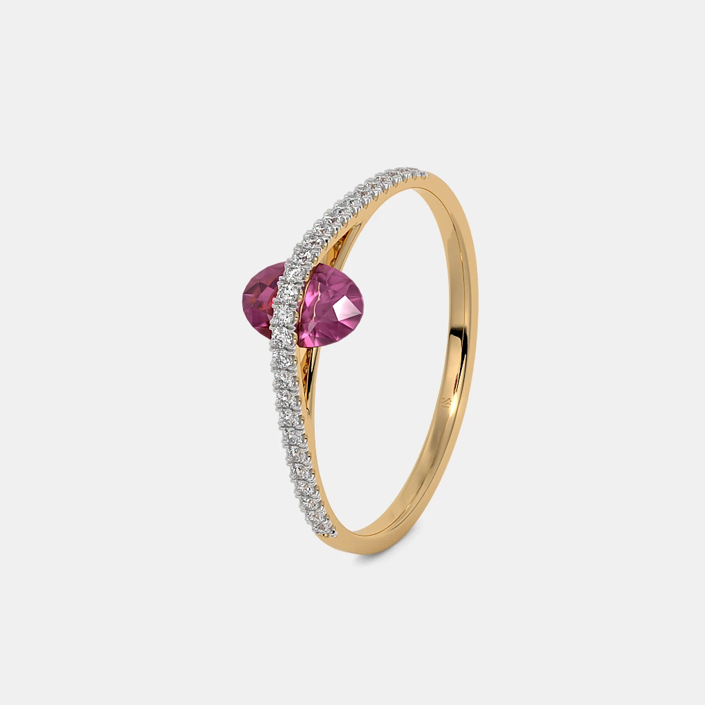 The Gilmore Ring alternate view 1