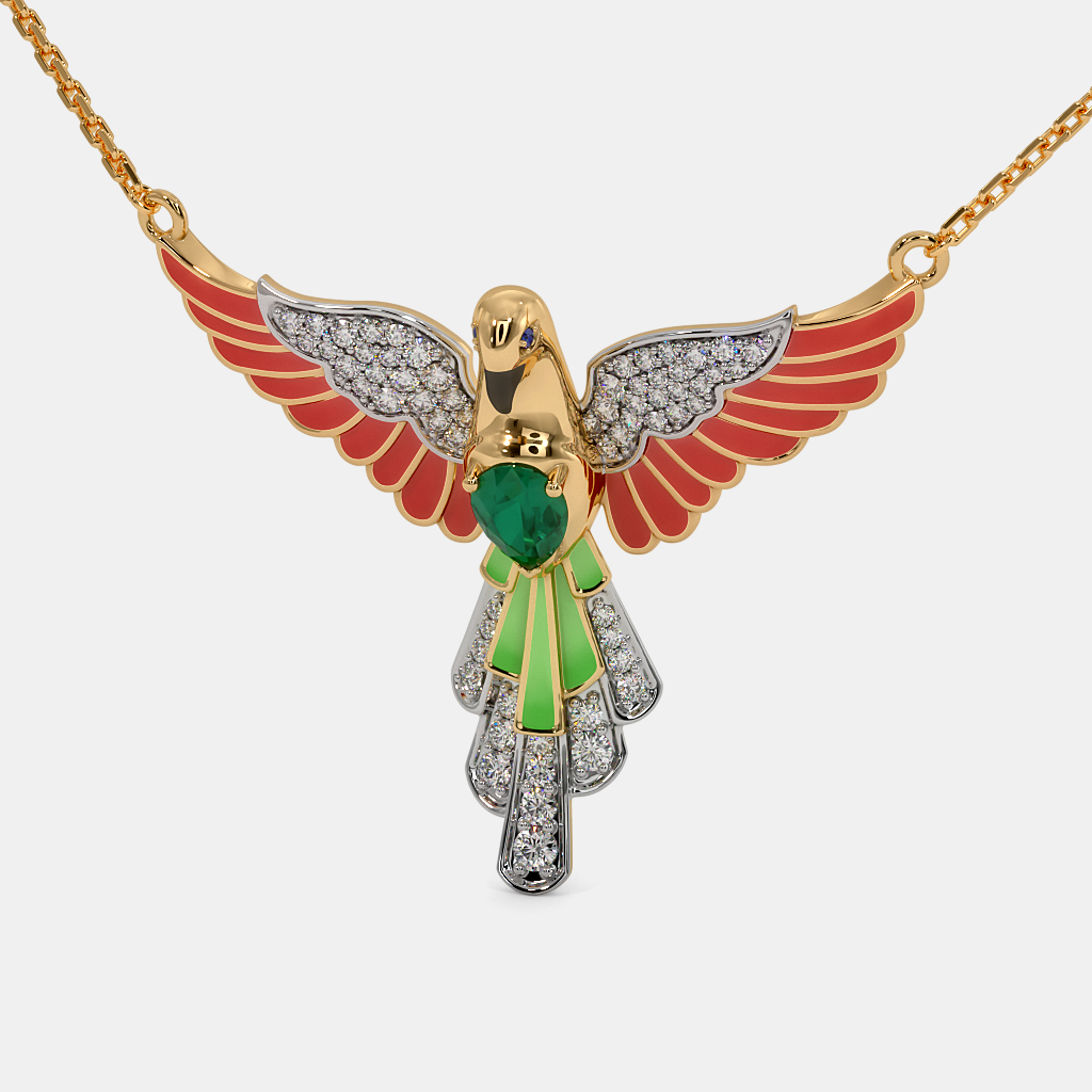 The Spectacle Necklace