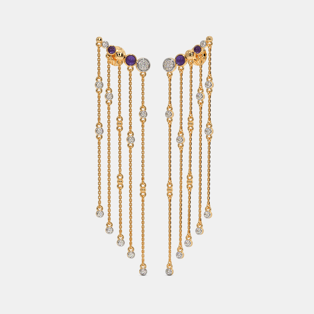 The Jacinta Dangler Earrings