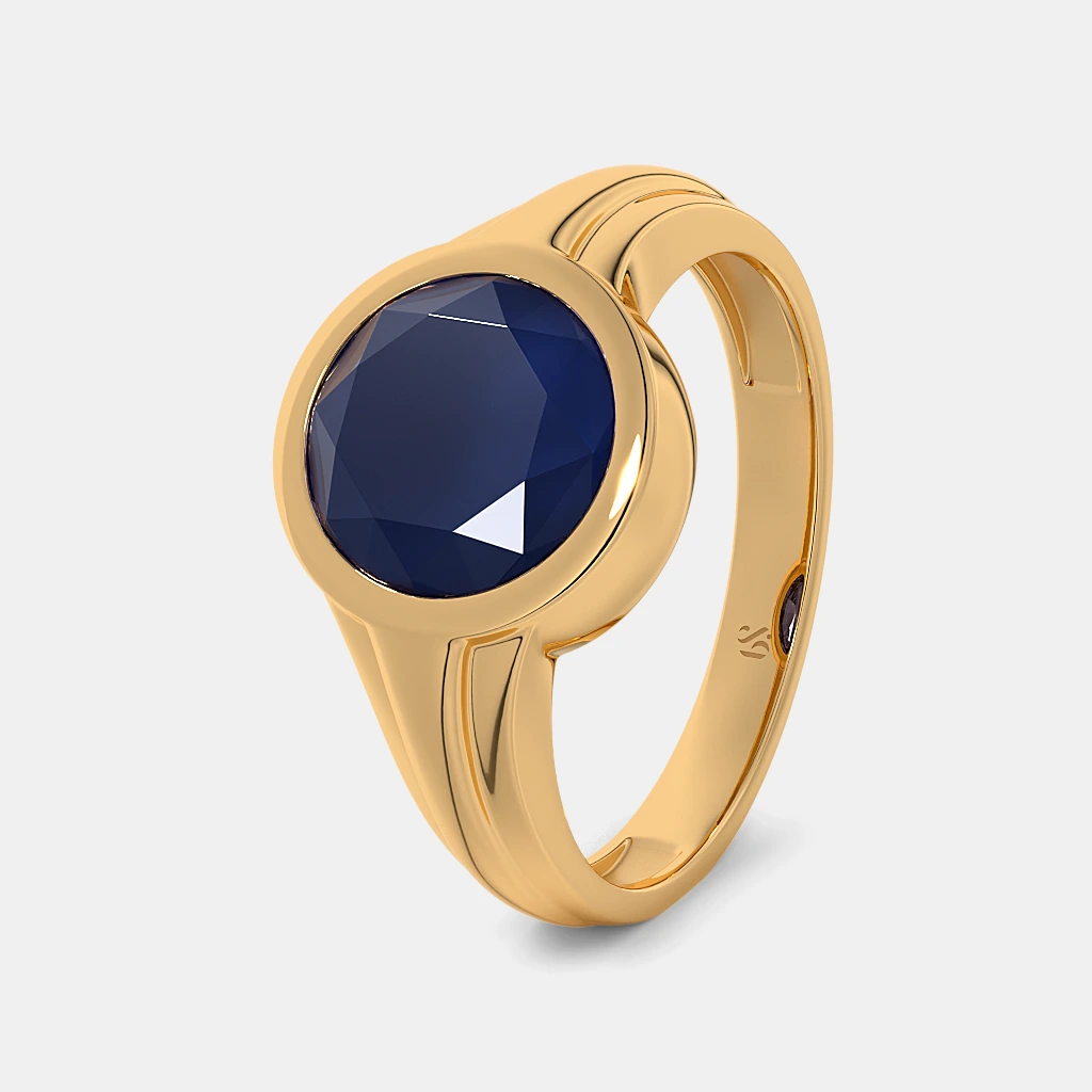 The Neelocular Ring For Him alternate view 1