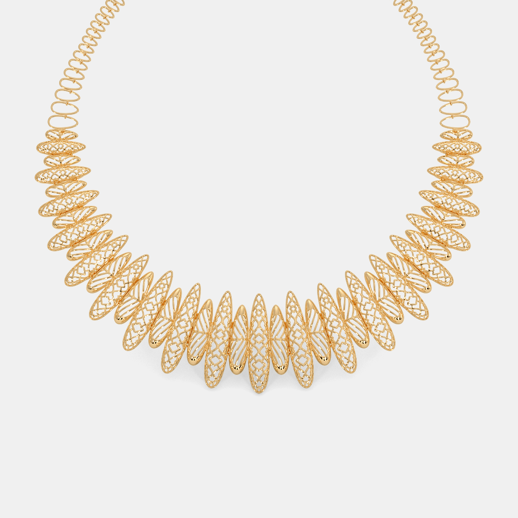 The Gracelynn Princess Necklace