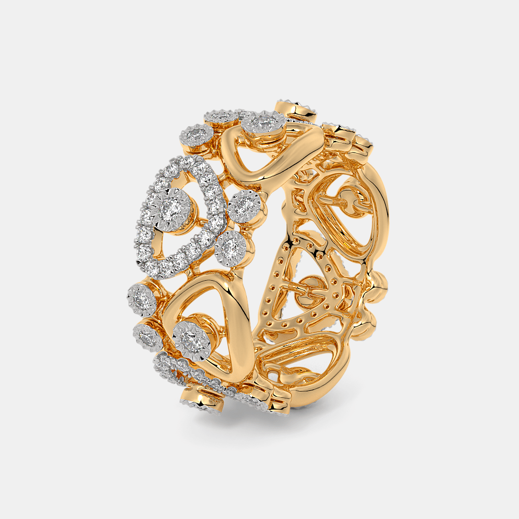 The Esteban Band Ring alternate view 1