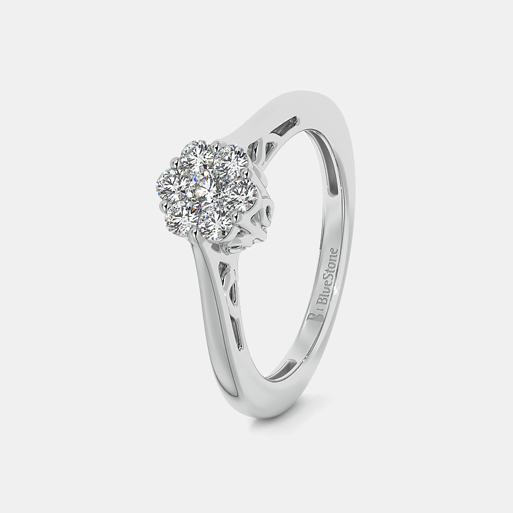 The Mirria Ring alternate view 1