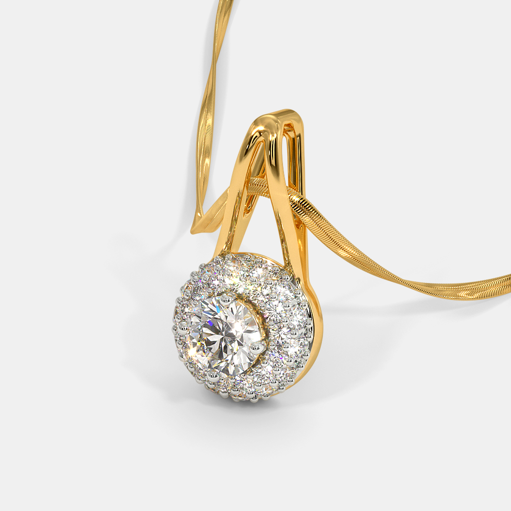 The Circular Grace Pendant