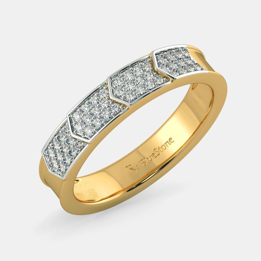 The Orvar Ring for Her alternate view 1