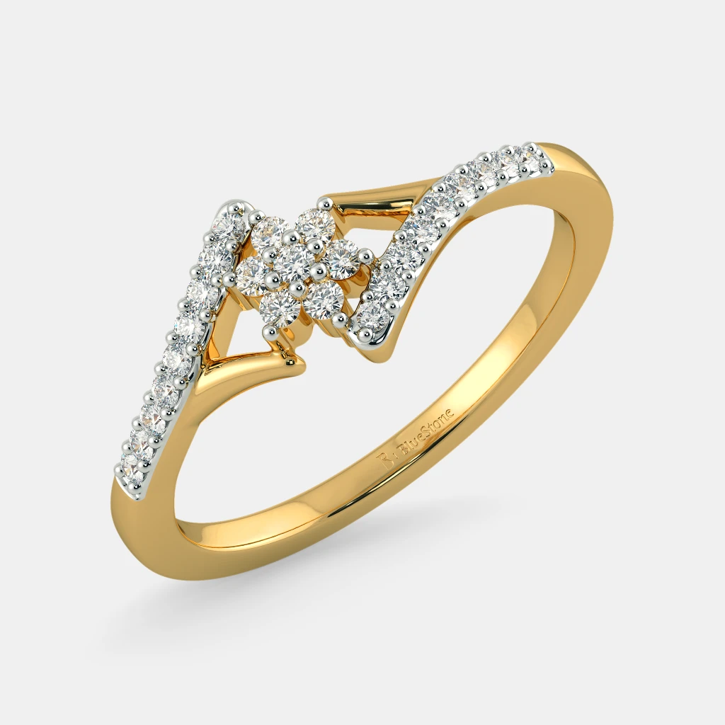 The Citra Ring alternate view 1