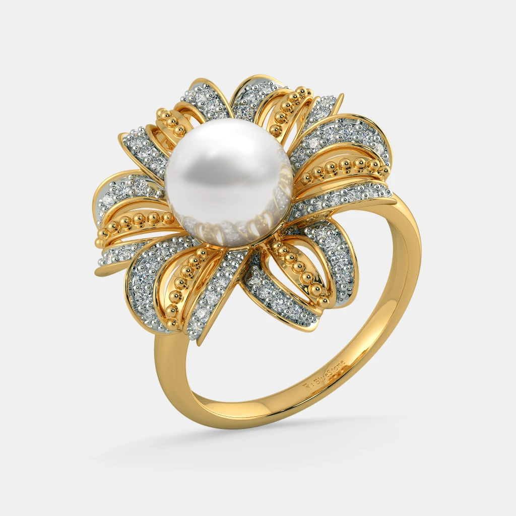The Cymberly Ring alternate view 1