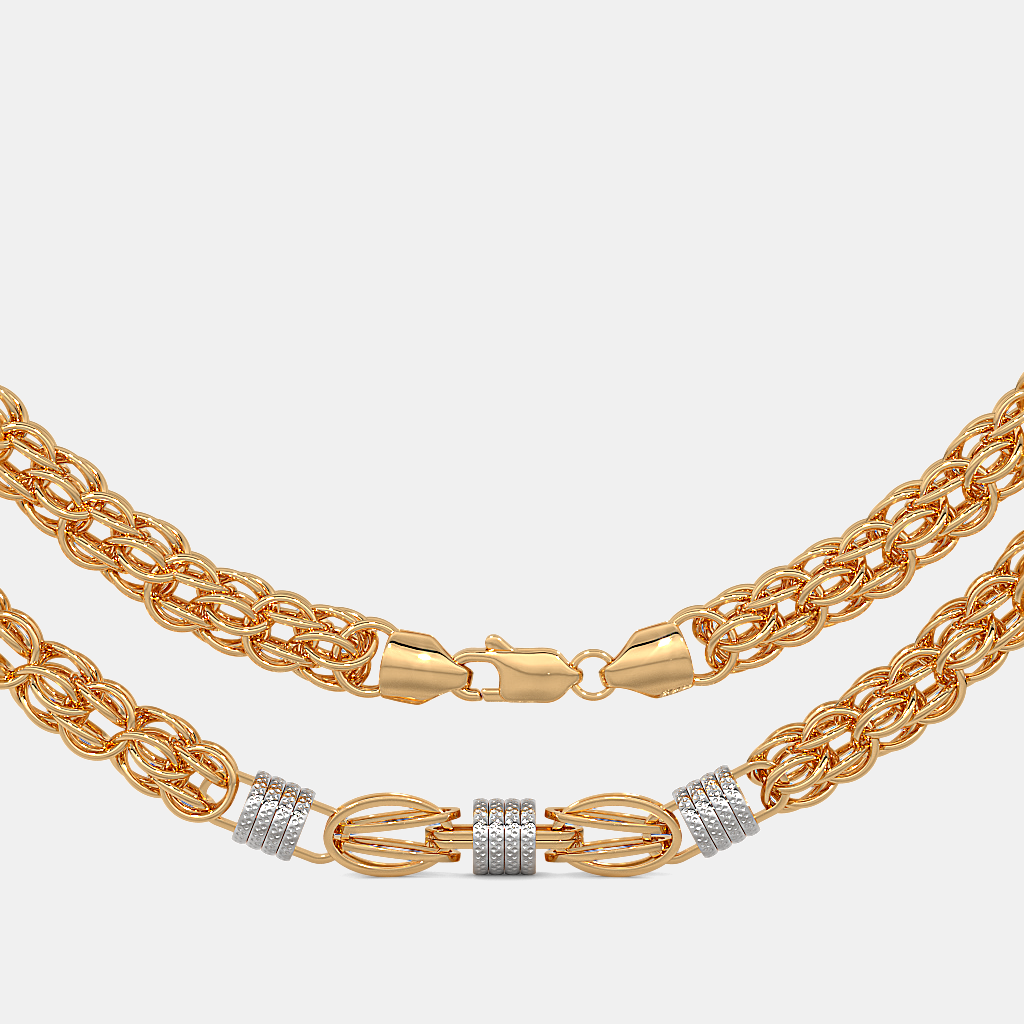 The Bruunh Gold Chain