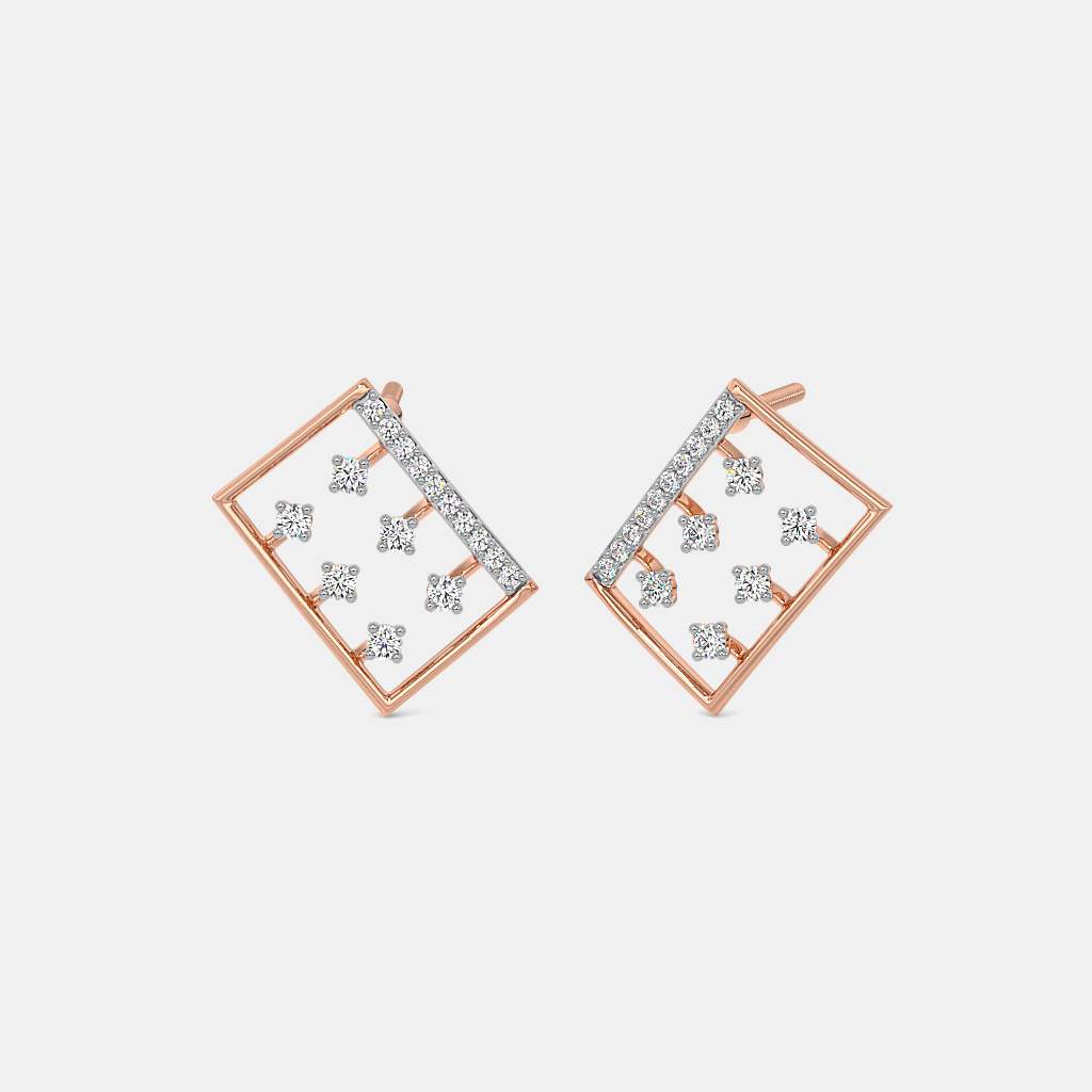 The Yanez Stud Earrings