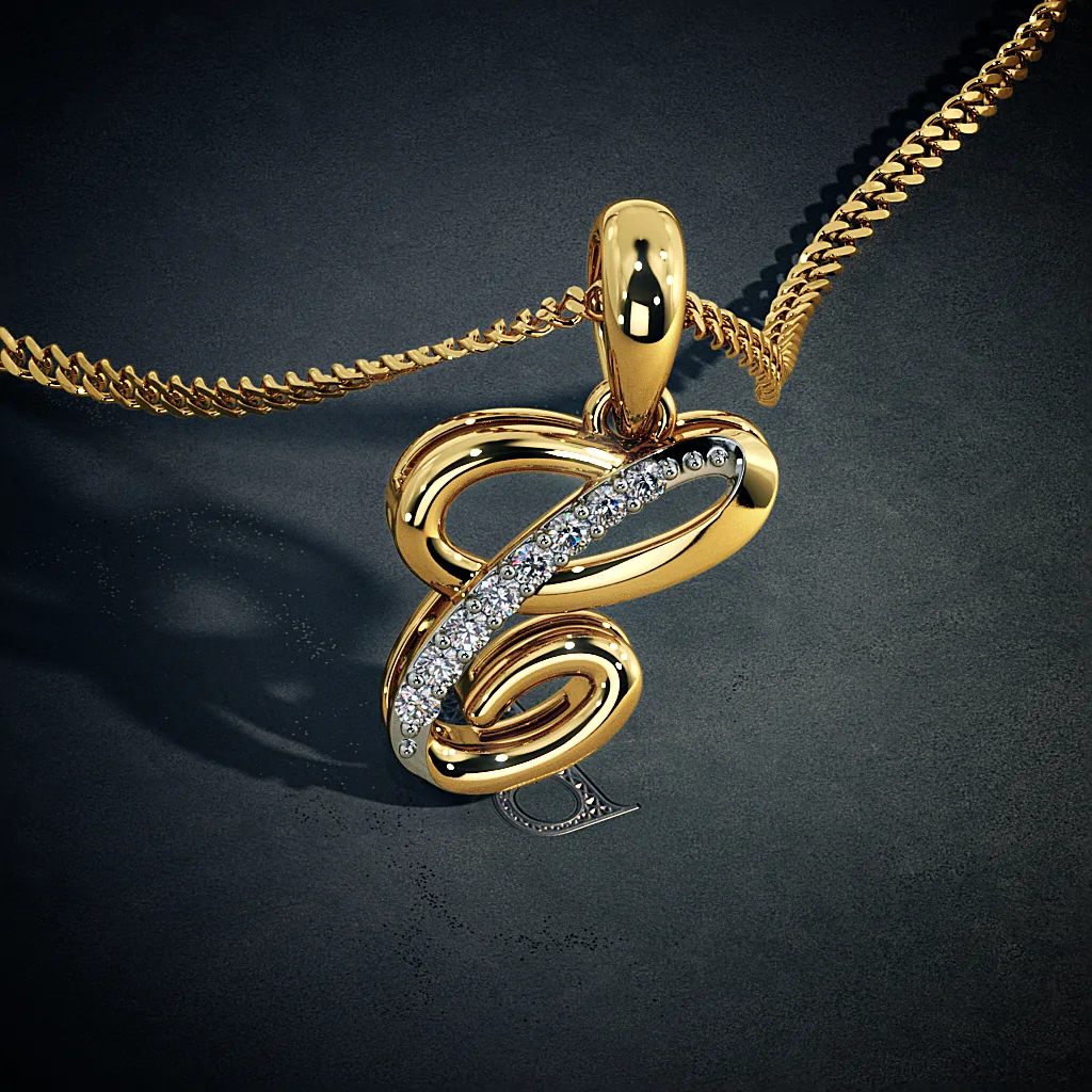 The Liham C Pendant